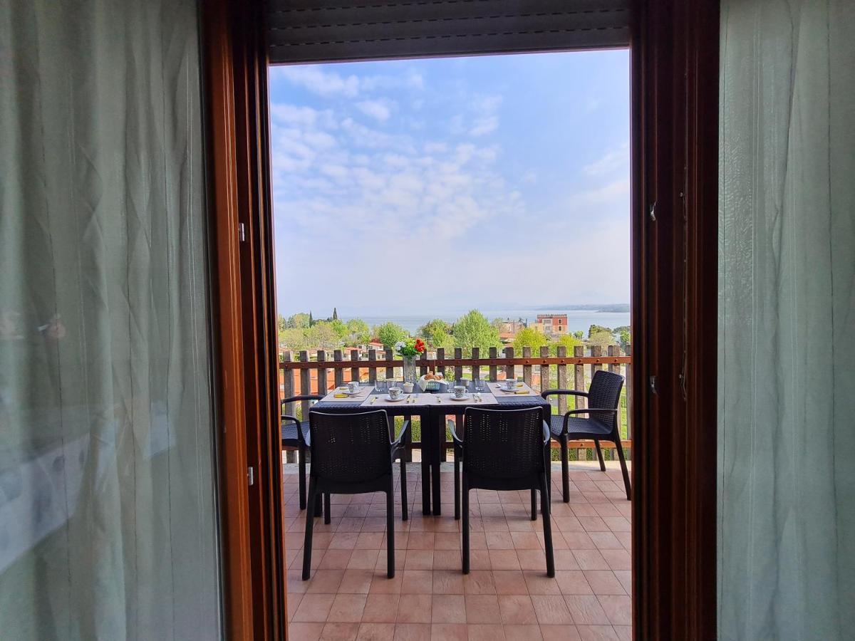 פסקיארה דל גארדה Panorama Apartment Peschiera מראה חיצוני תמונה