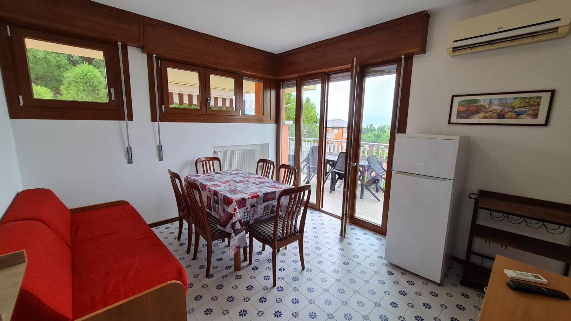 פסקיארה דל גארדה Panorama Apartment Peschiera מראה חיצוני תמונה