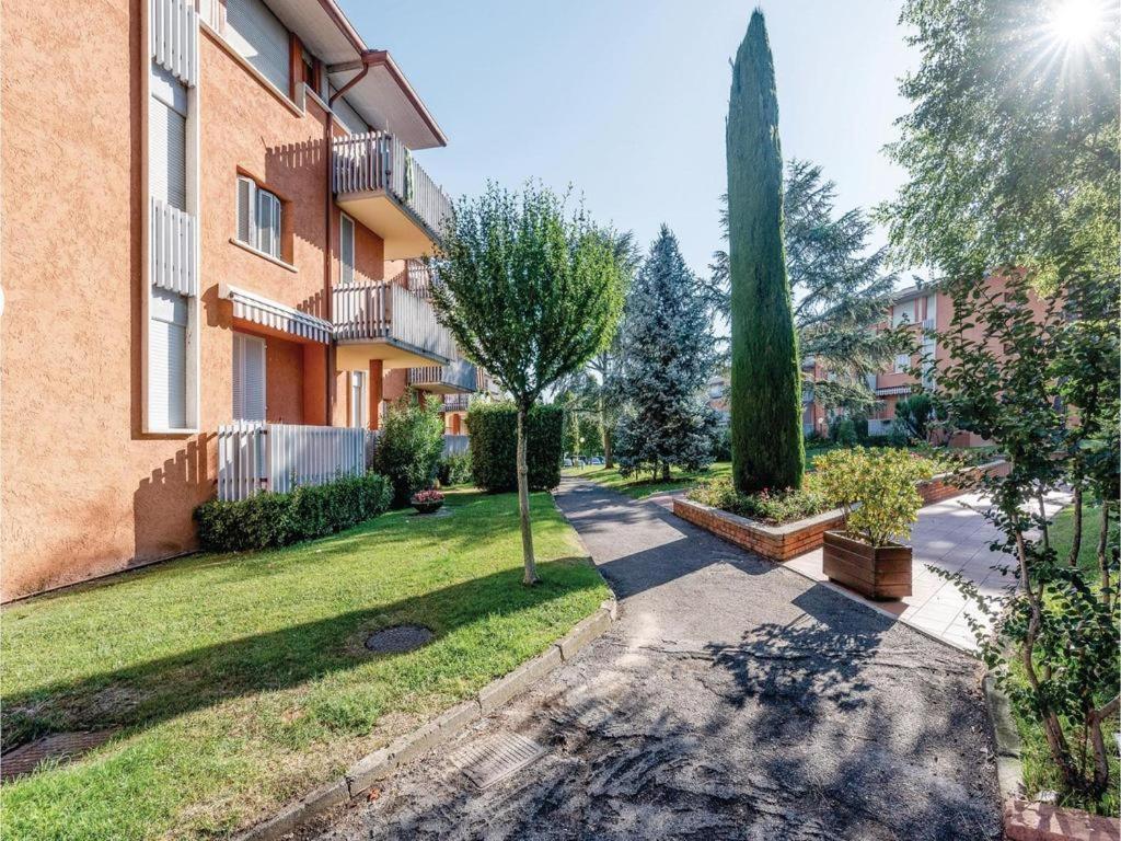 פסקיארה דל גארדה Panorama Apartment Peschiera מראה חיצוני תמונה