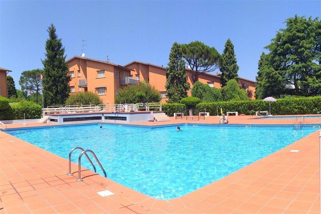 פסקיארה דל גארדה Panorama Apartment Peschiera מראה חיצוני תמונה