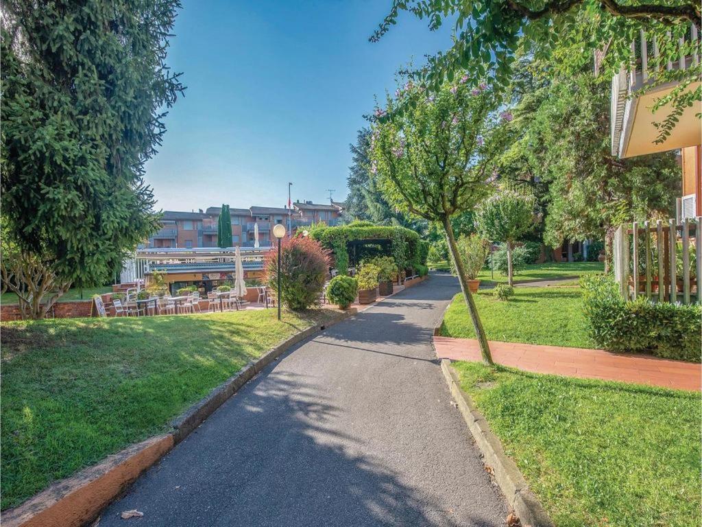 פסקיארה דל גארדה Panorama Apartment Peschiera מראה חיצוני תמונה